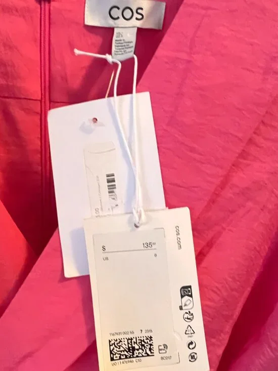 COS DRESS - Picture 3 of 11